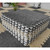10Pcs Plush Foam Interlocking Carpet Tiles 11.8 X 11.8in Anti Slip Versatile Soft Interlocking Floor Mat for Living Room Bedroom