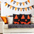 Halloween Style Pillowcase Cushion Cover Sofa Comfortable Pillow Case Home Car Decor (Type 3)