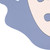 Pot Mat Heat Resistant Anti Slip Thickened Eco Friendly PVC Kitchen Countertop Hot Pad Blue