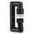 Faucet Extender Bathroom Kitchen Sink Attachment Robotic Arm Swivel Aerator Retractable Parts Replacement 2 Level Black