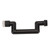Faucet Extender Bathroom Kitchen Sink Attachment Robotic Arm Swivel Aerator Retractable Parts Replacement 2 Level Black