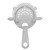 Stainless Steel Cocktail Drinks Drainer Filter Beverage Filtering Tool for Bar Restaurant Home