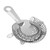 Stainless Steel Cocktail Drinks Drainer Filter Beverage Filtering Tool for Bar Restaurant Home