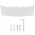10LED 10W Wall Light Waterproof Wall Sconce for Indoor Outdoor Lighting AC85-265V Warm Light