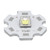 LED Chip Power 10W Heat Dissipation Durable Energy Saving Light Source Lamp Beads for FlashlightWhite Light