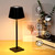 Neoglint LED Table Lamp Modern LED Desk Lamp with Touch Control Dimmable Night Light with 3 Color Temperatures for Living Room Bedroom Study Office