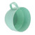 Simple Portable Health Wheat Straw Coffee Cup Tea Milk Water Drinking Mug Cups(Green)