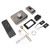 Smart Lock Professional Old Fashioned Security Door Stainless Steel Waterproof Electronic Fingerprint Combination Lock for Indoor Outdoor