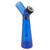 Hookah Pipes Smoking Water Pipes Tobacco Dry Burning Hookah with Tobacco Grinder Blue
