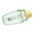 Cocktail Shaker Plastic Portable Drink Mixed Hand Shaker Bottle Bar Mixing Tool for Wine Martini Milk Tea Margarita Yellow 500ML