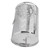 Rolling Grilling Basket Stainless Steel Grill Cage Round Stainless Steel BBQ Grill Mesh for Peanut Dried Nut Vegetables A
