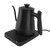 1200W Fast Boiling Smart Electric Kettle 1L Stainless Steel Gooseneck Electric Pour Over Kettle with Temperature Control High Definition Display Screen EU Plug 220V