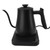 1200W Fast Boiling Smart Electric Kettle 1L Stainless Steel Gooseneck Electric Pour Over Kettle with Temperature Control High Definition Display Screen EU Plug 220V