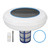 Solar Pool Ionizer Solar Copper and Silver Ion Water Processor Pool Water Purifier
