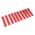 10 Pcs Door Stoppers Lightweight Compact Reusable Leveling Pad Door Window Installation Wedge