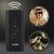 Black Ultrasonic Dog Repeller Anti Barking Stop Bark Training Device with Charging Cable