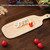 Rectangle Groove Pizza Bread Cheese Pastry Cake Cutting Board Serving Tray for Baking Home Kitchen Tool