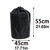 Winter Flower Pot Cover Insulation Anti Freezing Plant Cover Plant Oxford Cloth Protection Bag