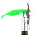 Parrots Shaped MultiFunction Wine Bottle Opener Wine Bottle Opener Beer Opener （Green）