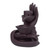 Backflow Incense Burner Smoke Waterfall Ceramic Incense Holder Aroma Burner Home Ornament for Bedroom Decoration