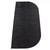 Fire Pit Mat Insulated Fireproof Heat Resistant Foldable Under Grill Mat for Fireplace Outdoor Camping Black 50x100cm/19.7x39.4in