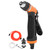 24V 100W High Pressure Washer Water Pump Sprayer Kit Portable Auto Car Washing Accessories