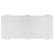 LED Colorful RGB Wall Lamp Aluminum Indoor Bedroom Waterproof Decorative Lamp(Rectangular 6W)