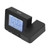 180° Rotation Projection Alarm Clock USB Powered LED Digital Clock with Temperature Humidity TestBlack