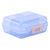 7 Grids Weekly Portable Medicine Tablet Pill Box Organizer Drug Case (Blue)