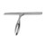 Glass Water Wiper Ergonomics Non Slip Grip Efficient Stainless Steel Shower Squeegees for Home Water Wiper