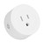Intelligent WiFi Plug with Timer Function Remote Control Voice Control Socket