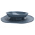 Dog Feeding Bowls Non Slip Anti Spill Pet Bowl Detachable Pet Feeder Cat Feeding Dishes(Gray )