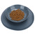 Dog Feeding Bowls Non Slip Anti Spill Pet Bowl Detachable Pet Feeder Cat Feeding Dishes(Gray )