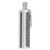 Cigarette Lighter Matchstick Kerosene Lighter Waterproof Lighter Outdoor Vintage Key ChainGray