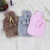 Winter Hot Water Bottle with Soft Cover Hot Water Bottle Hand Warmer Hot Water Bag for Neck Shoulder and Waist Warming