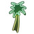 LED Neon Sign Light Coconut Tree Shape Wall Hanging USB Lamp for Bedroom Bar Party