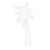 LED Neon Sign Light Coconut Tree Shape Wall Hanging USB Lamp for Bedroom Bar Party