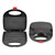 Electric Griddle Countertop Bread Maker Household Electric Indoor Grill for Breakfast