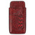 Travel Cigar Case Leather Soft Touch Fashion Appearance Portable Cigar Pouch for 3 Cigars 66