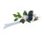 Wedding Chair Back Flower Artificial Lifelike Full Shape Rich Layers Elegant Rose Wedding Party Chair Back Decoration 17047