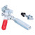 GH12132 QuickRelease Toggle Clamp Welding Clamp Fixture Hand Tools 227kg Holding Capacity