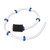 Automatic Pool Cleaner Sweep Hose Replacement B5 PVC Pool Cleaner Sweep Hose for Polaris Pool Cleaner