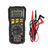 Multifunction Multimeter Smart HandHeld LCD Display Backlight Auto PowerOff Temperature Measurement Voltmeter(KD68A )