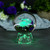 K9 Crystal Photography Prop Decoration Art Decor Crystal Ball with Luminous base(60mm)