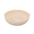 Fryer Silicone Liner Heat Resistant Silicone Fryer Liner Basket Reusable Round Fryers Silicone Pot for Home Kitchen Milky White