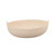 Fryer Silicone Liner Heat Resistant Silicone Fryer Liner Basket Reusable Round Fryers Silicone Pot for Home Kitchen Milky White
