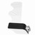 Bidet Toilet Seat Attachment NonElectric Dual Nozzle Adjustable Pressure SelfCleaning(G1/2 Asia/Australia )