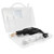 Plastic Welder HandHeld PVC Plastic Car Bumper Repair Multifunctional Plastic Welding Machine(Black  )