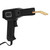 Plastic Welder HandHeld PVC Plastic Car Bumper Repair Multifunctional Plastic Welding Machine(Black  )