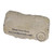 Pet Memorial Tombstone Weatherproof Resin Pet Memorial Garden Stone for Garden Outdoor YardDecoration Bed C Moss Color